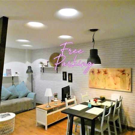 Logrocity Corazon De Logrono Parking Privado Gratis Extérieur photo